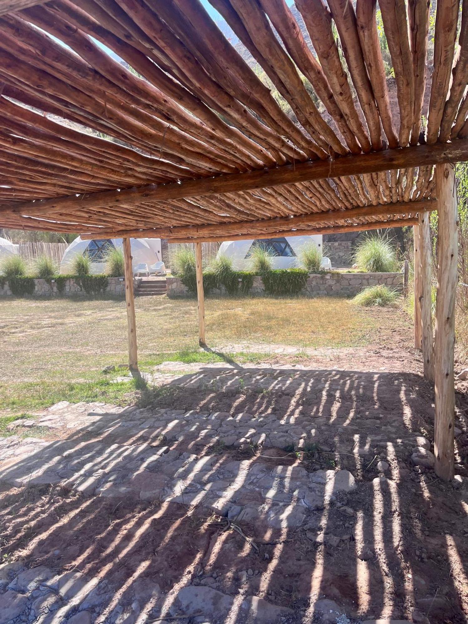 Villa Domo La Isla Tilcara Esterno foto